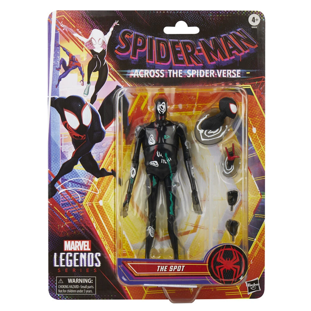 Marvel Legends Series The Spot Action Figure