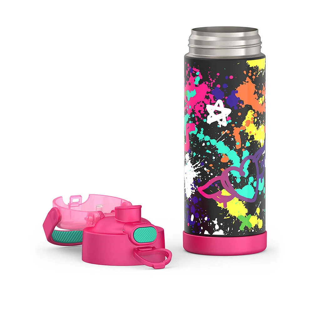 Thermos Funtainer Bottle Grafitti 16oz