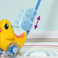 BABY born Push Along Berta Duck