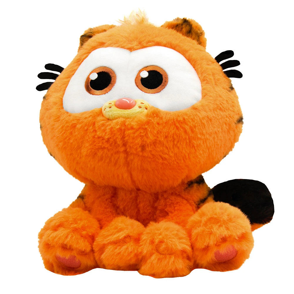 Garfield Movie 2024TM - Bébé Garfield en peluche ultra douce