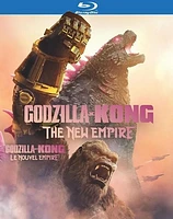 Godzilla x Kong: The New Empire [Blu-ray]