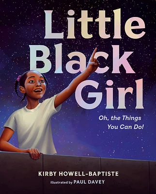 Little Black Girl - Édition anglaise