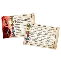 TRIVIAL PURSUIT: Horror Ultimate Edition Jeu De Plateau - Édition anglaise