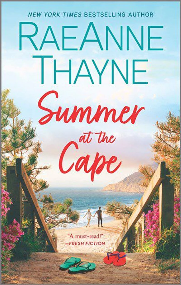 Summer at the Cape - Édition anglaise