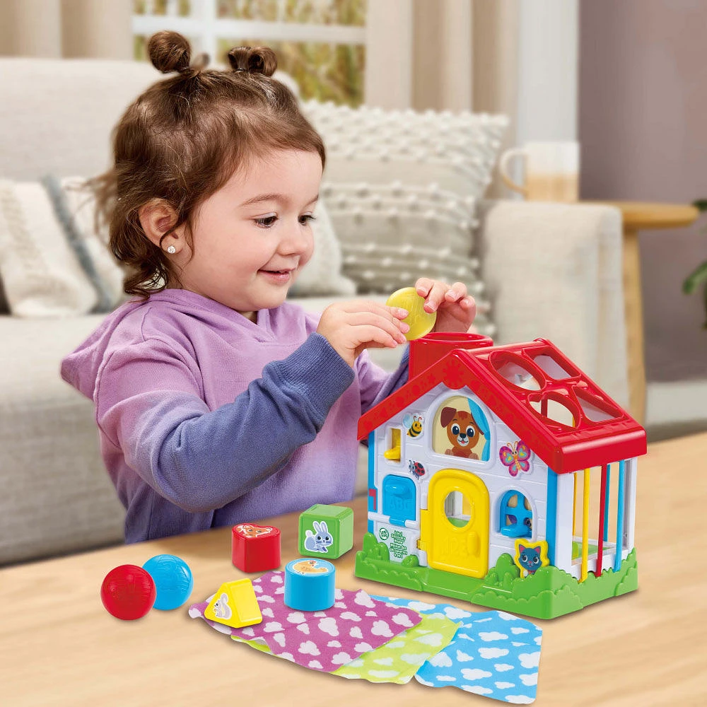 LeapFrog 4-in-1 Discovery House