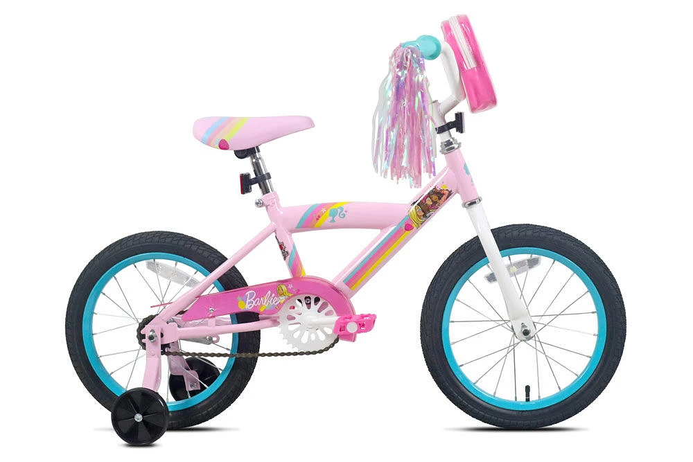 Barbie - Vélo 16 po - Notre exclusivité
