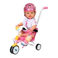Tricycle BABY born