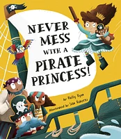 Never Mess with a Pirate Princess! - Édition anglaise