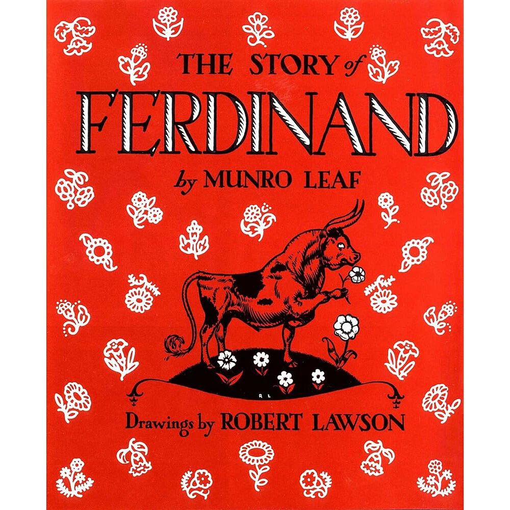 The Story of Ferdinand - Édition anglaise