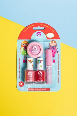 Suncoat Girl - Trousse de maquillage Pretty Me Play : Ange