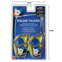 Billboard Talkies Walkies De Sports