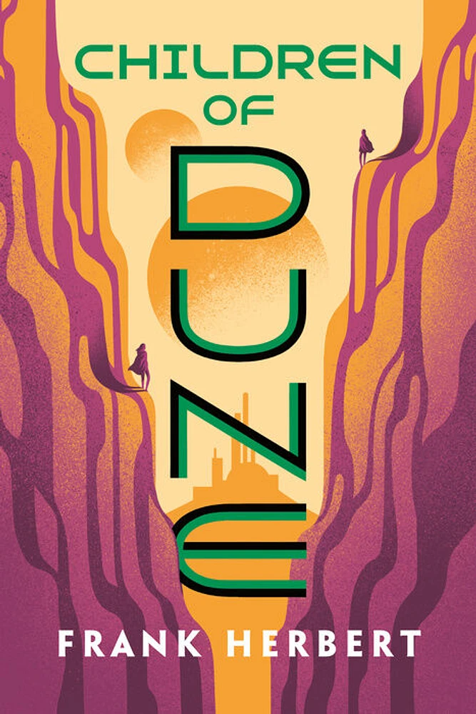 Children of Dune - Édition anglaise