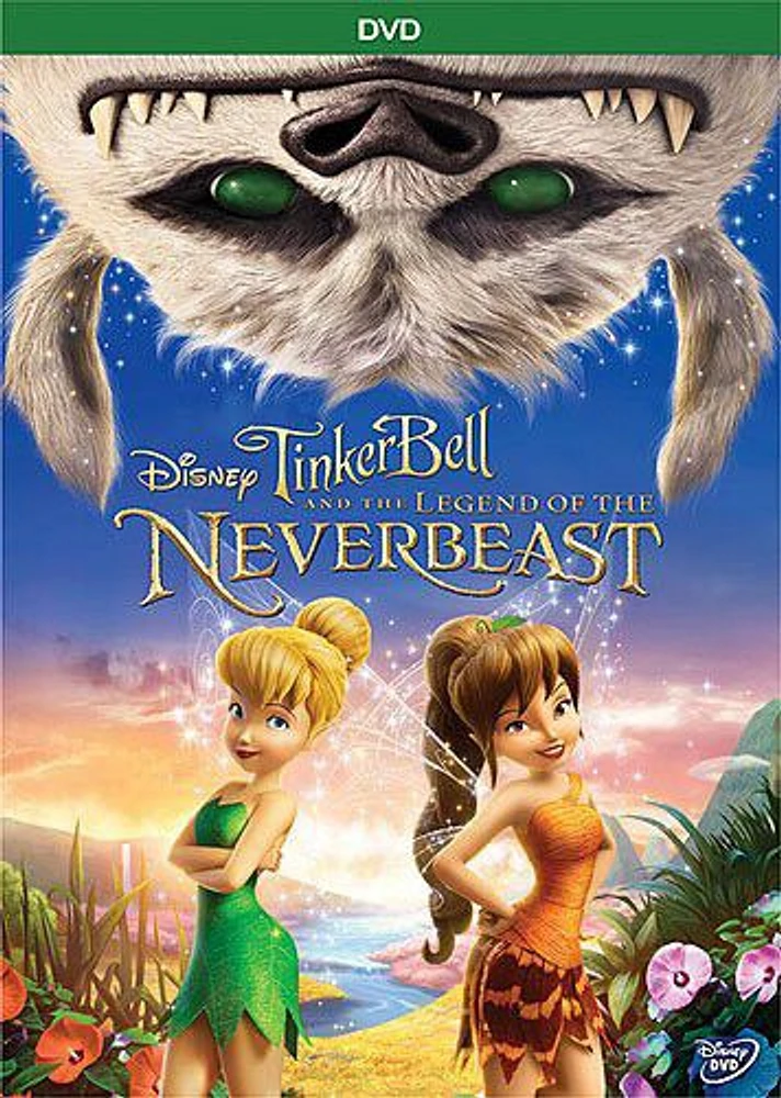 Tinker Bell and the Legend of the NeverBeast