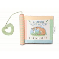 Guess How Much I Love You livre doux - Édition anglaise