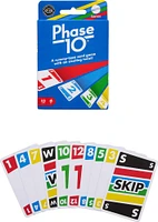 Jeu de cartes Phase 10