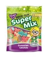 Huer Super Mix Sour Gummies 180G