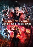 Doctor Strange in the Multiverse of Madness [DVD]