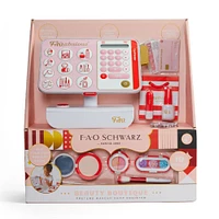 F.A.O. Schwarz - Toy Pretend Play Makeup Shop 19pc - R Exclusive