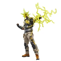 Marvel Legends Series Marvel's Electro, Spider-Man: No Way Home Collectible 6 Inch Action Figure