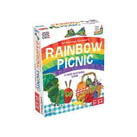 Jeu De Pique-Nique Arc-En-Ciel Eric Carle - Édition anglaise