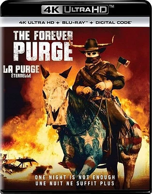 The Forever Purge [UHD+Blu-ray]