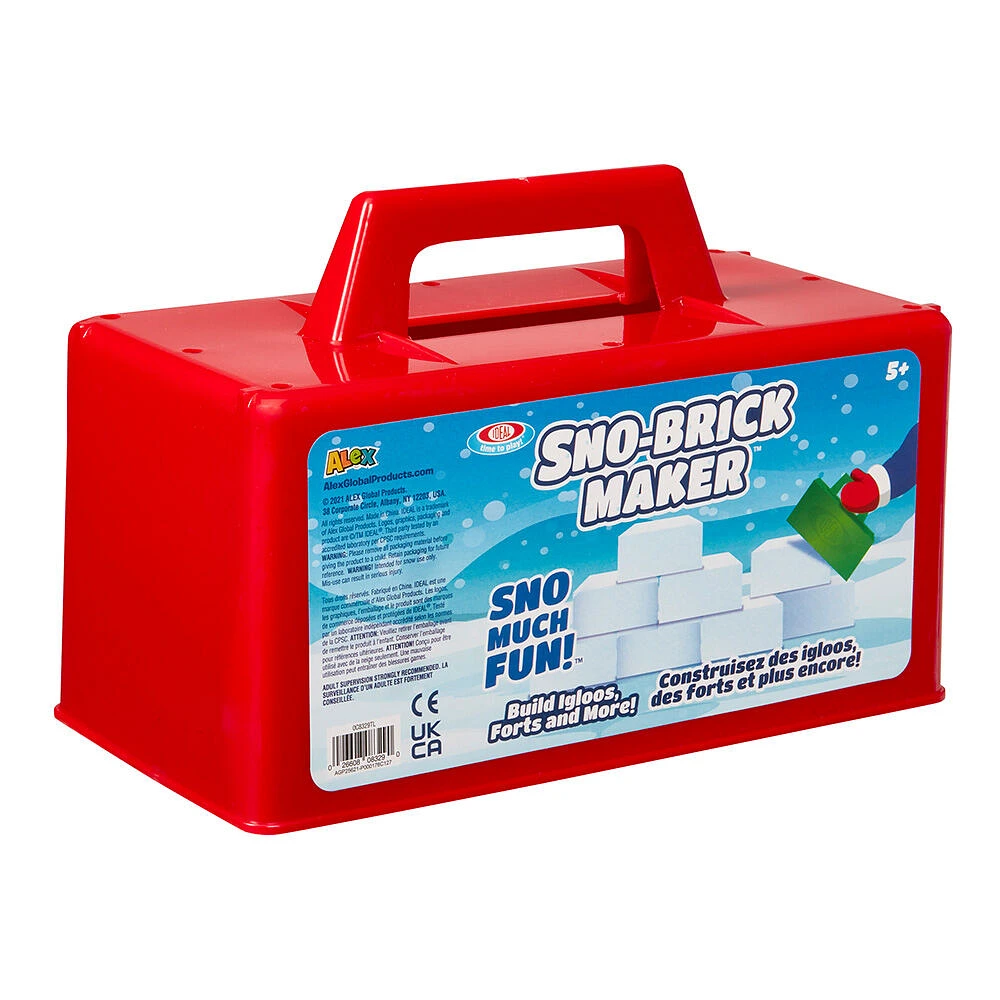 Sno-Brick Maker