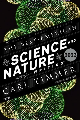 The Best American Science and Nature Writing 2023 - Édition anglaise
