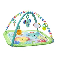 Bright Starts Wild Wiggles Activity Gym