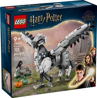 LEGO Harry Potter Buck, Jouet d'hippogriffe 76427