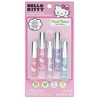 Hello Kitty 5 Pack Lip Gloss Wands