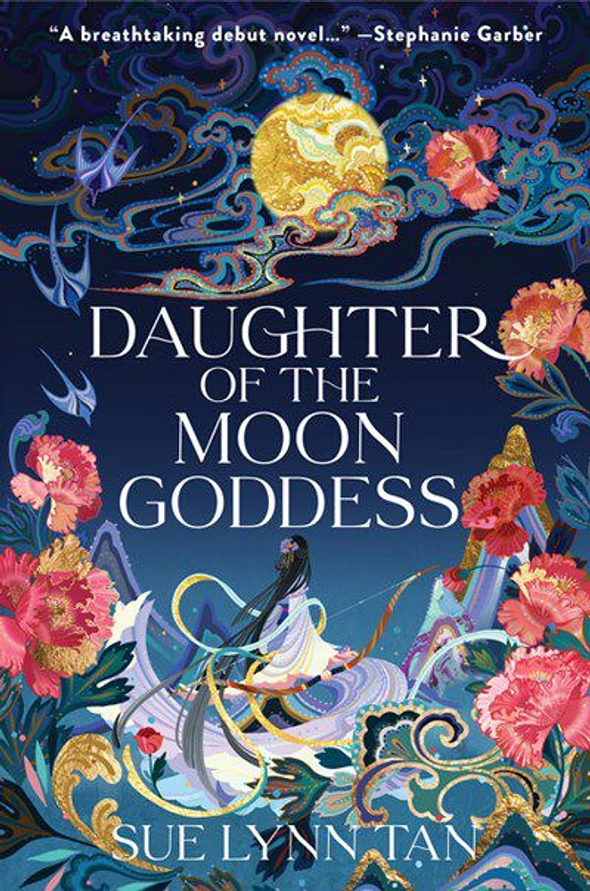 Daughter of the Moon Goddess - Édition anglaise