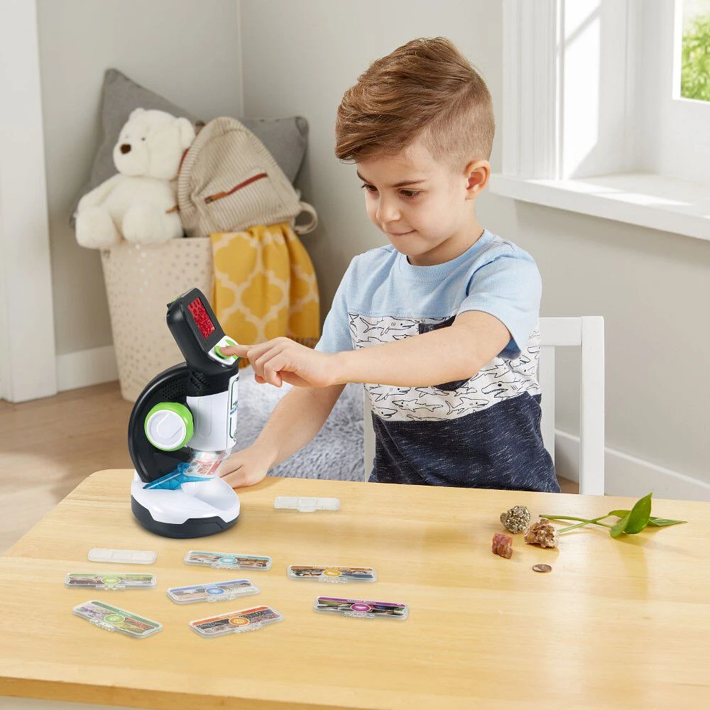 LeapFrog Microscope Vidéo interactif