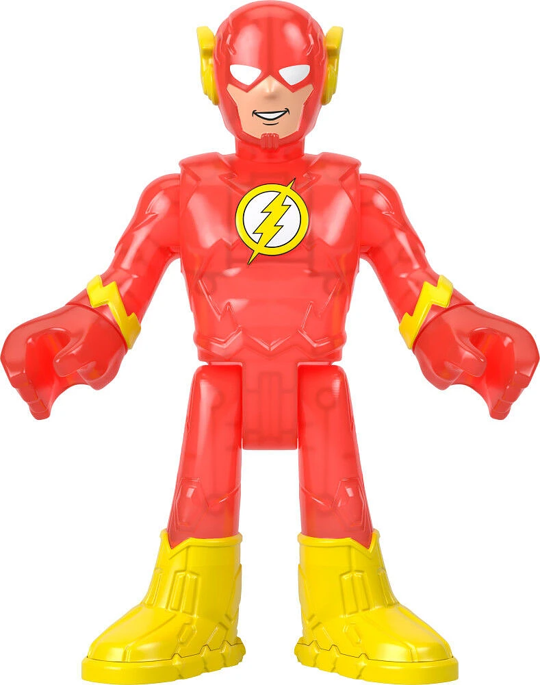 Imaginext DC Super Friends Figurine 25,4cm FlashXL