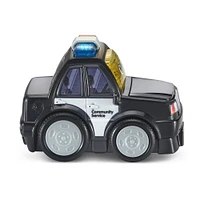 VTech Go! Go! Smart Wheels Lieutenant de police - Édition anglaise