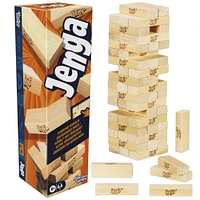 Hasbro Jenga, jeu avec dé numérique