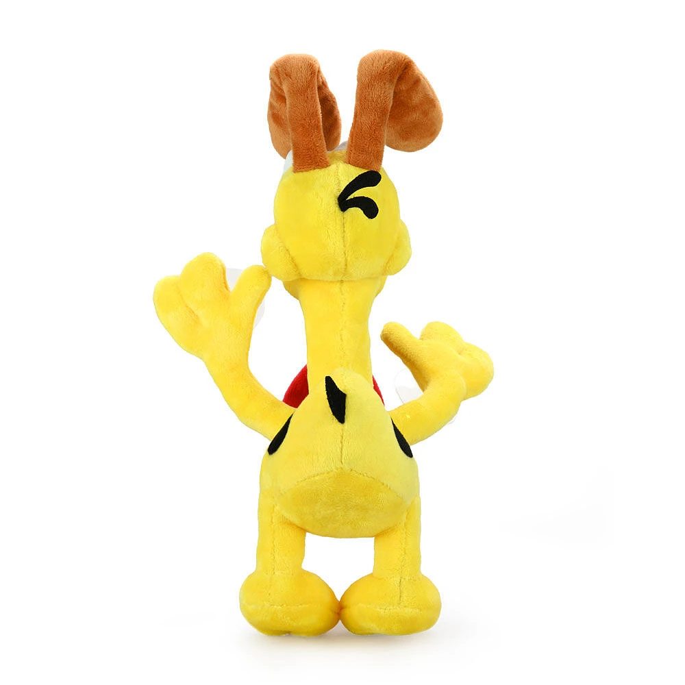 Garfield- 8" Ventouse Peluche- Odie