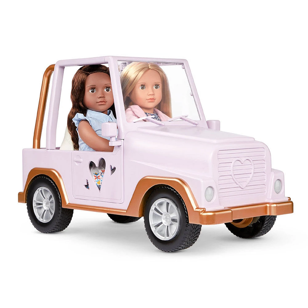 Our Generation - À ma façon et Autoroutes 4x4