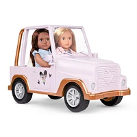 Our Generation - À ma façon et Autoroutes 4x4