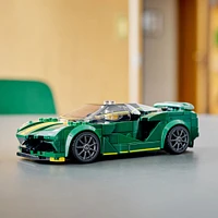 LEGO Speed Champions Lotus Evija 76907 Ensemble de construction (247 pièces)