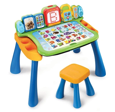 VTech Explore and Write Activity Desk - French Edition