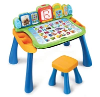 VTech Explore and Write Activity Desk - French Edition