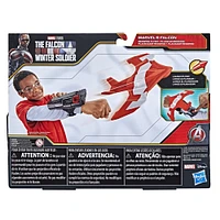 Marvel The Falcon and The Winter Soldier Marvel's Falcon Redwing Flyer Roleplay Gauntlet