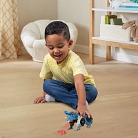 VTech Switch & Go Triceratops Race Car - English Edition