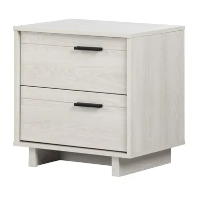 Fynn 2-Drawer Nightstand Winter Oak