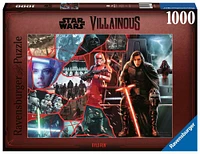 Ravensburger Star Wars Villainous - Kylo Ren 1000pc Puzzle