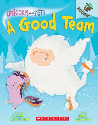 Unicorn and Yeti #2: A Good Team - Édition anglaise