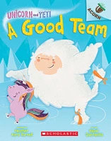 Unicorn and Yeti #2: A Good Team - Édition anglaise