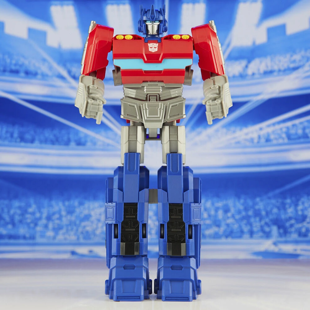 Transformers One Mega Changer Optimus Prime (Orion Pax) Action Figure