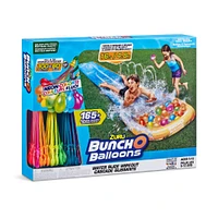 Bunch O Balloons Water Slide Wipeout (1x Lane, 5x Bunches!) - R Exclusive
