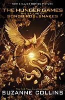 The Ballad of Songbirds and Snakes (A Hunger Games Novel): Movie Tie-In Edition - English Edition